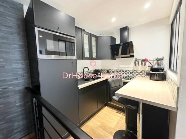 Appartement à vendre 2 pièces de 37 m²