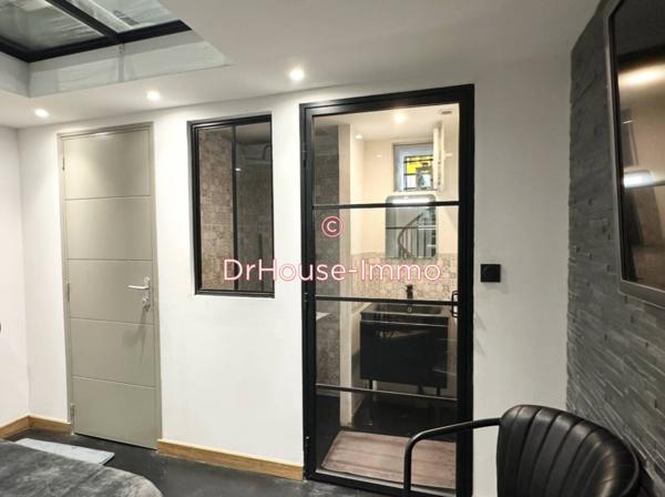 Appartement à vendre 2 pièces de 37 m²