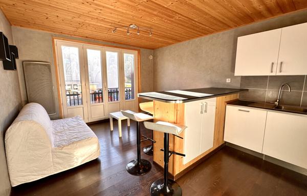 APPARTEMENT T2 AVEC BALCON - VILLARD DE LANS