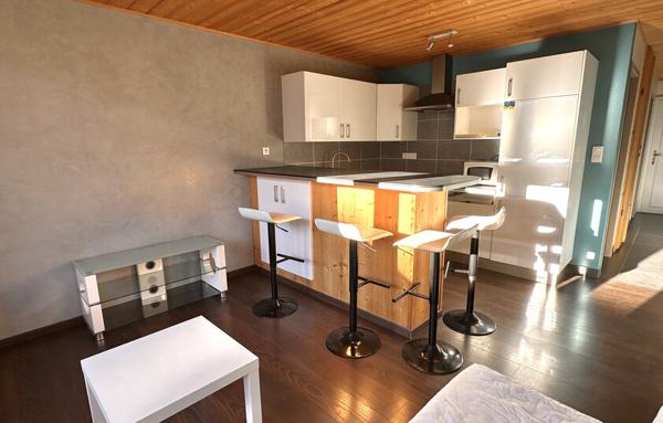 APPARTEMENT T2 AVEC BALCON - VILLARD DE LANS