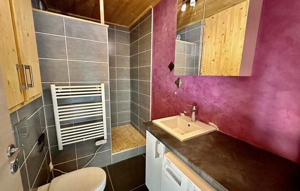 APPARTEMENT T2 AVEC BALCON - VILLARD DE LANS