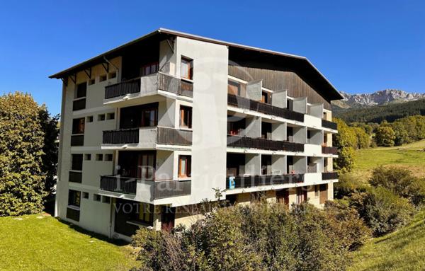 APPARTEMENT T2 AVEC BALCON - VILLARD DE LANS