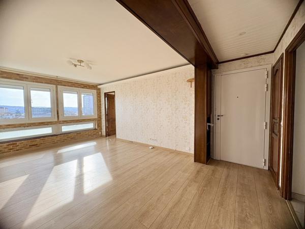 Un appartement environ 68 m²