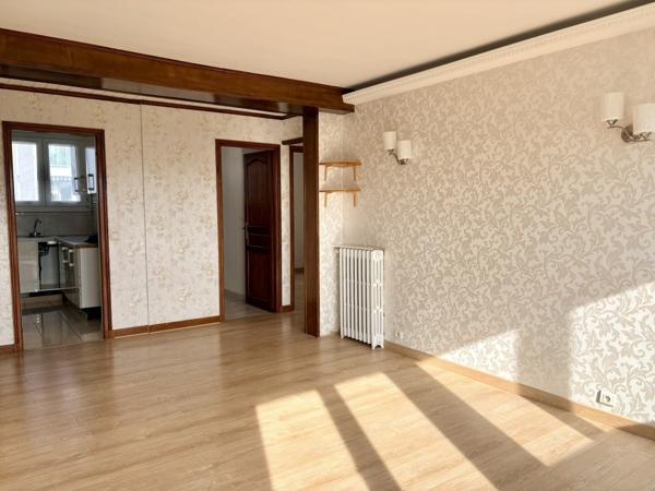 Un appartement environ 68 m²