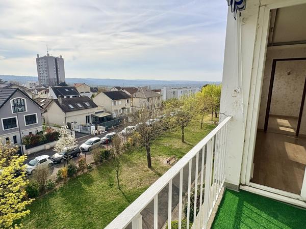 Un appartement environ 68 m²
