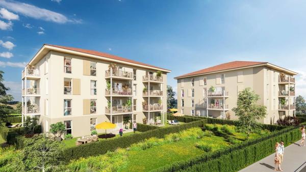 Vente immobilière : Appartement à Berck  3 pièces 64 m² 247 836 €- Berck Immobilier.
