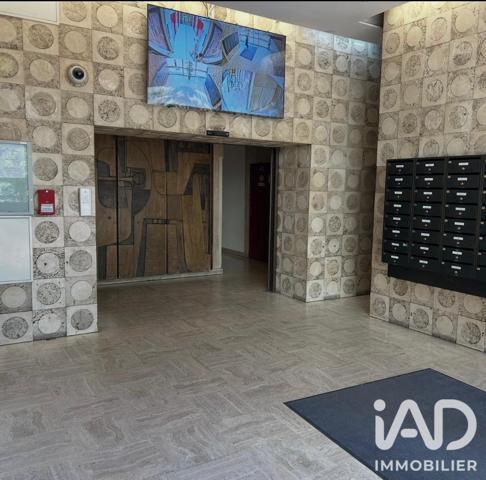 Appartement à vendre 2 pièces 44,77 m² Paris 13
