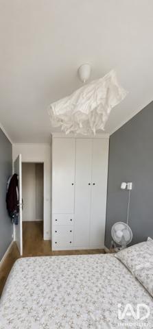 Appartement à vendre 2 pièces 44,77 m² Paris 13