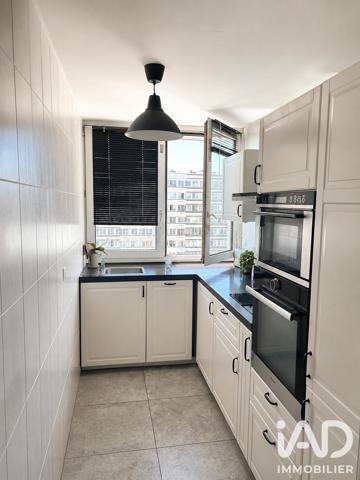 Appartement à vendre 2 pièces 44,77 m² Paris 13