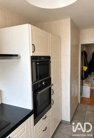 Appartement à vendre 2 pièces 44,77 m² Paris 13