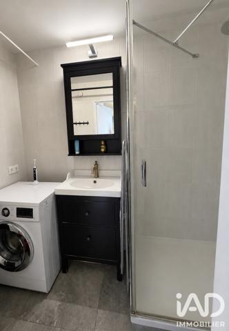 Appartement à vendre 2 pièces 44,77 m² Paris 13