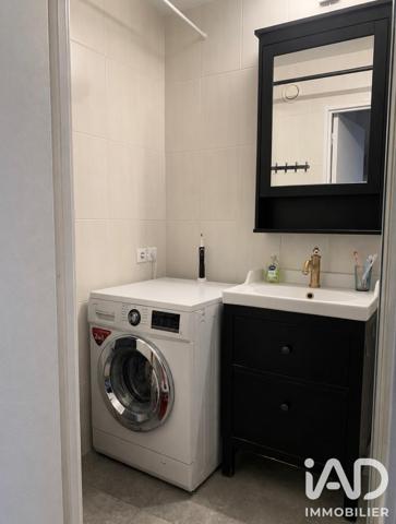 Appartement à vendre 2 pièces 44,77 m² Paris 13