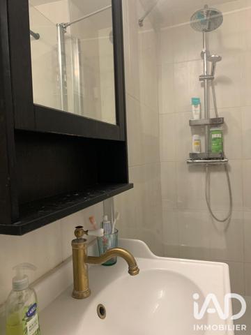 Appartement à vendre 2 pièces 44,77 m² Paris 13