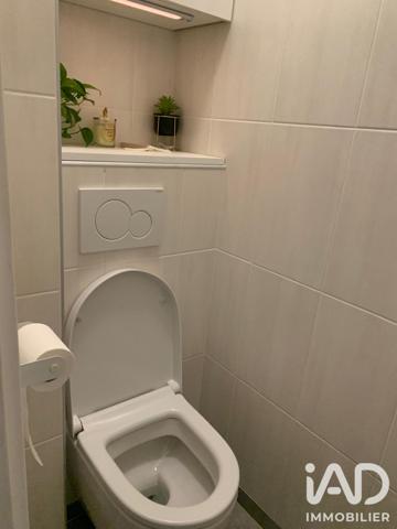 Appartement à vendre 2 pièces 44,77 m² Paris 13