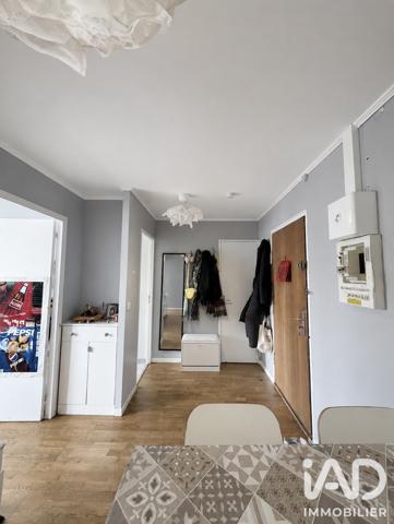 Appartement à vendre 2 pièces 44,77 m² Paris 13