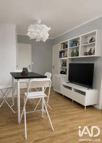 Appartement à vendre 2 pièces 44,77 m² Paris 13