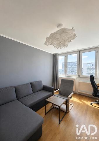 Appartement à vendre 2 pièces 44,77 m² Paris 13