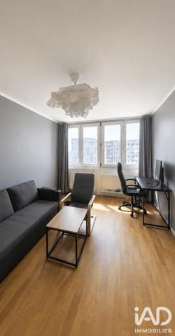 Appartement à vendre 2 pièces 44,77 m² Paris 13