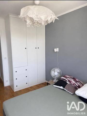 Appartement à vendre 2 pièces 44,77 m² Paris 13
