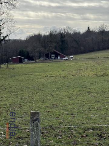 TERRAIN AGRICOLE AVEC BATIMENTS