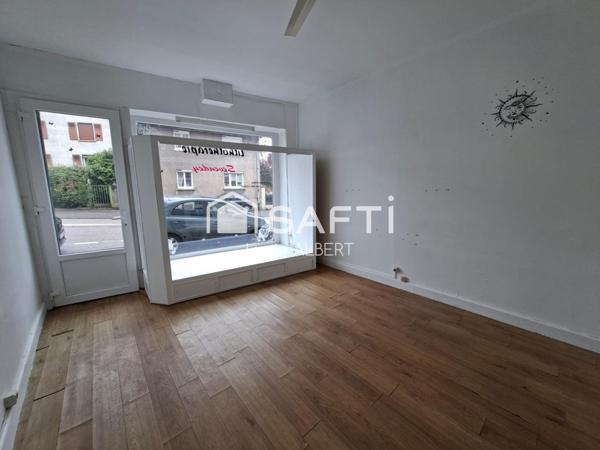 Immeuble de rapport – Centre-ville de Morhange – Idéal investisseur