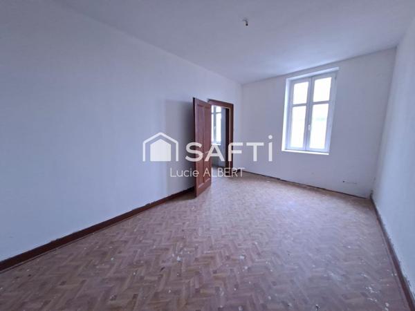 Immeuble de rapport – Centre-ville de Morhange – Idéal investisseur