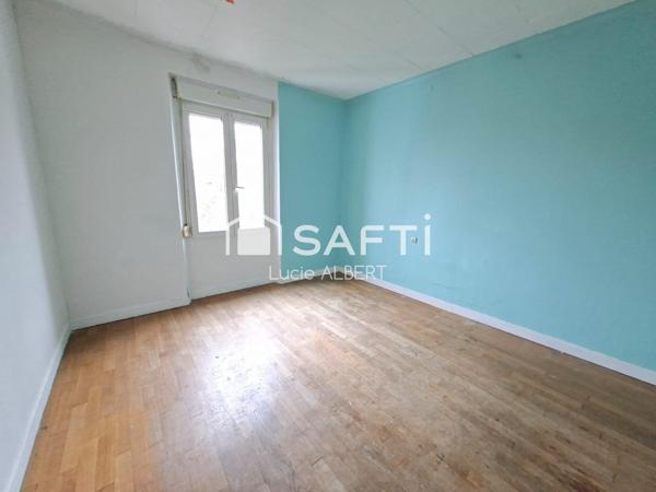 Immeuble de rapport – Centre-ville de Morhange – Idéal investisseur