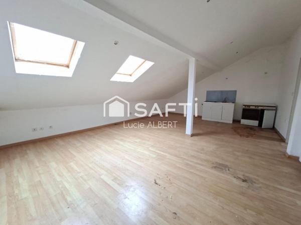 Immeuble de rapport – Centre-ville de Morhange – Idéal investisseur