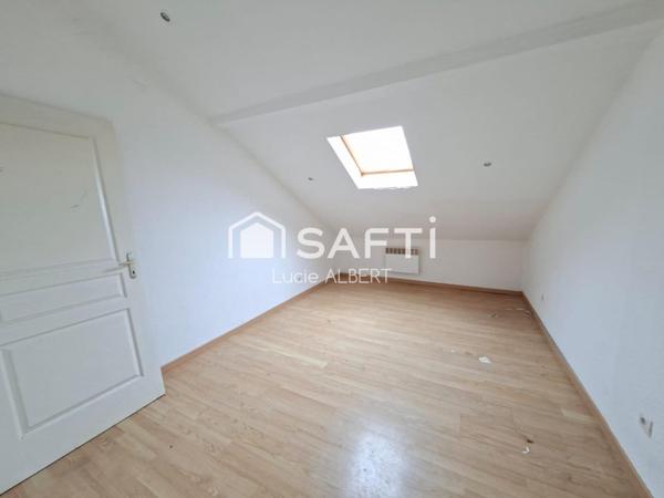 Immeuble de rapport – Centre-ville de Morhange – Idéal investisseur