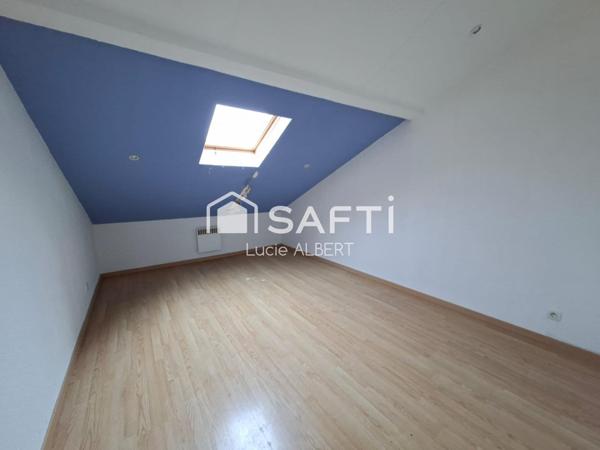 Immeuble de rapport – Centre-ville de Morhange – Idéal investisseur