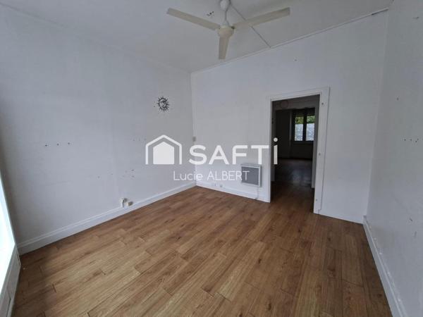 Immeuble de rapport – Centre-ville de Morhange – Idéal investisseur