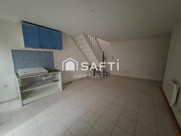 Immeuble de rapport – Centre-ville de Morhange – Idéal investisseur