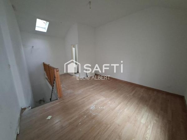 Immeuble de rapport – Centre-ville de Morhange – Idéal investisseur