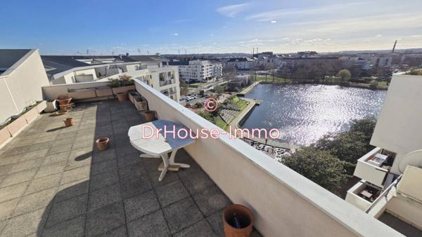 Appartement à vendre 4 pièces de 98 m²