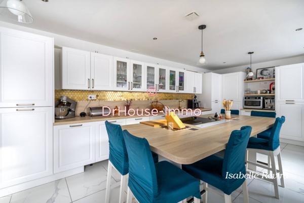 Maison à vendre 5 pièces de 126 m²