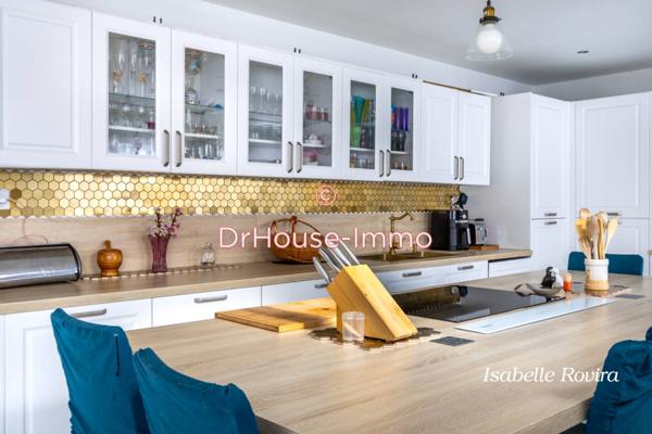 Maison à vendre 5 pièces de 126 m²
