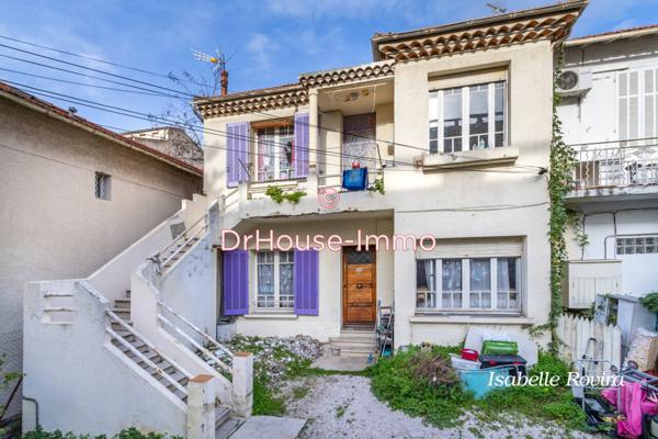 Maison à vendre 5 pièces de 126 m²