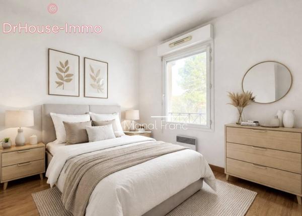 Appartement à vendre 2 pièces de 32 m²