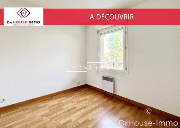 Appartement à vendre 2 pièces de 32 m²