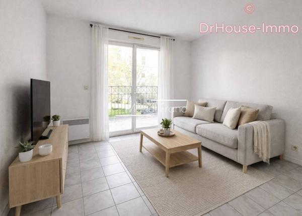 Appartement à vendre 2 pièces de 32 m²