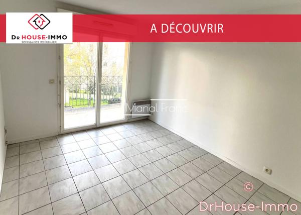 Appartement à vendre 2 pièces de 32 m²