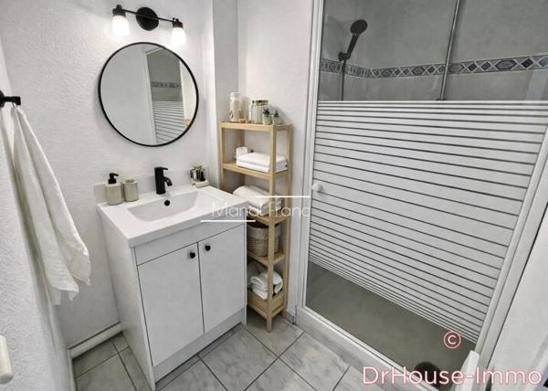Appartement à vendre 2 pièces de 32 m²