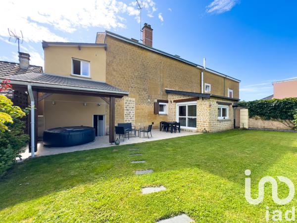 Maison à vendre 5 pièces 145 m² Flize