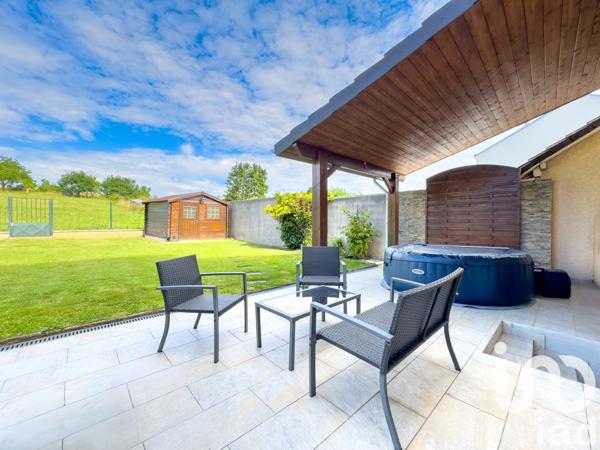 Maison à vendre 5 pièces 145 m² Flize