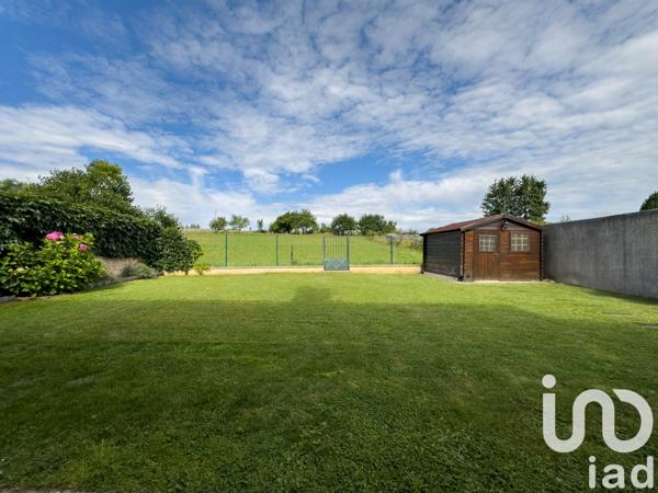 Maison à vendre 5 pièces 145 m² Flize