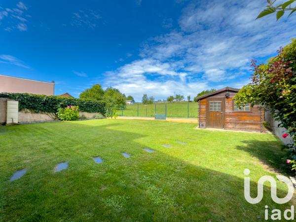 Maison à vendre 5 pièces 145 m² Flize