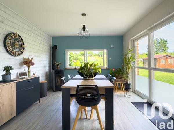 Maison à vendre 5 pièces 145 m² Flize