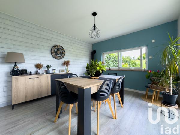 Maison à vendre 5 pièces 145 m² Flize