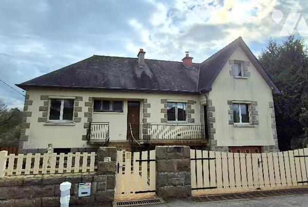 À VITRÉ – Quartier prisé – Maison individuelle avec vue sur la campagne