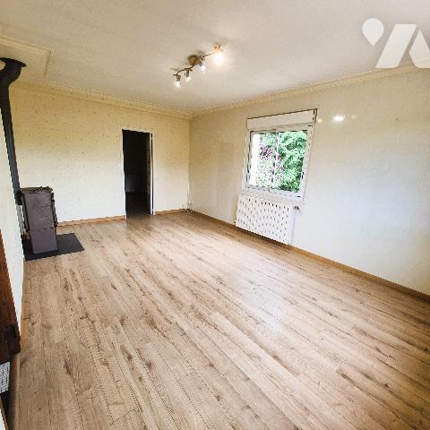 À VITRÉ – Quartier prisé – Maison individuelle avec vue sur la campagne